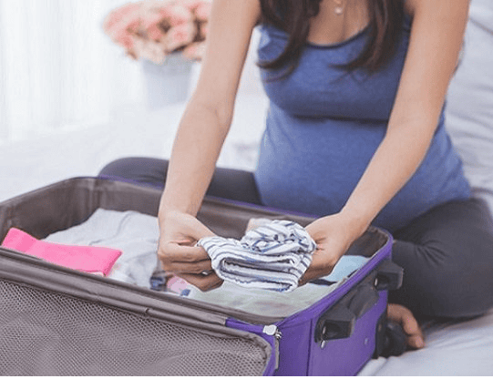 chuẩn bị đồ đi sinh từ tuần thứ 32 – 36 của thai kỳ