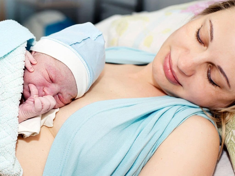 Chăm sóc sau sinh đảm bảo sức khỏe của người mẹ